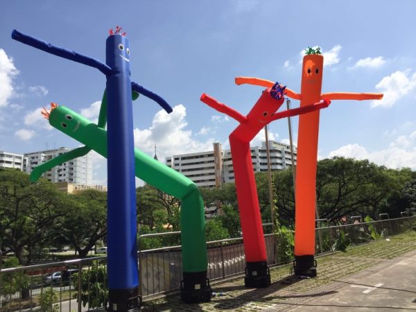 Air Puppet Rental - Air Guru - Event Cooling Equipment & Custom ...
