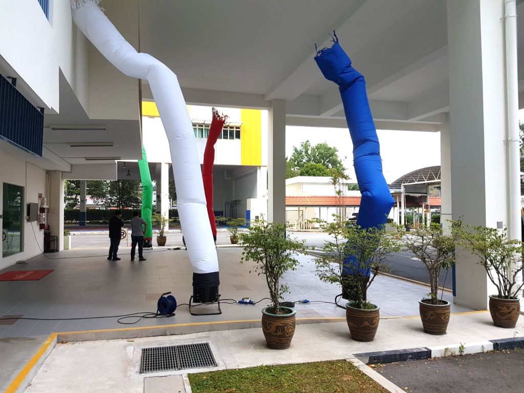 Cheap Dancing Tube Rental Singapore