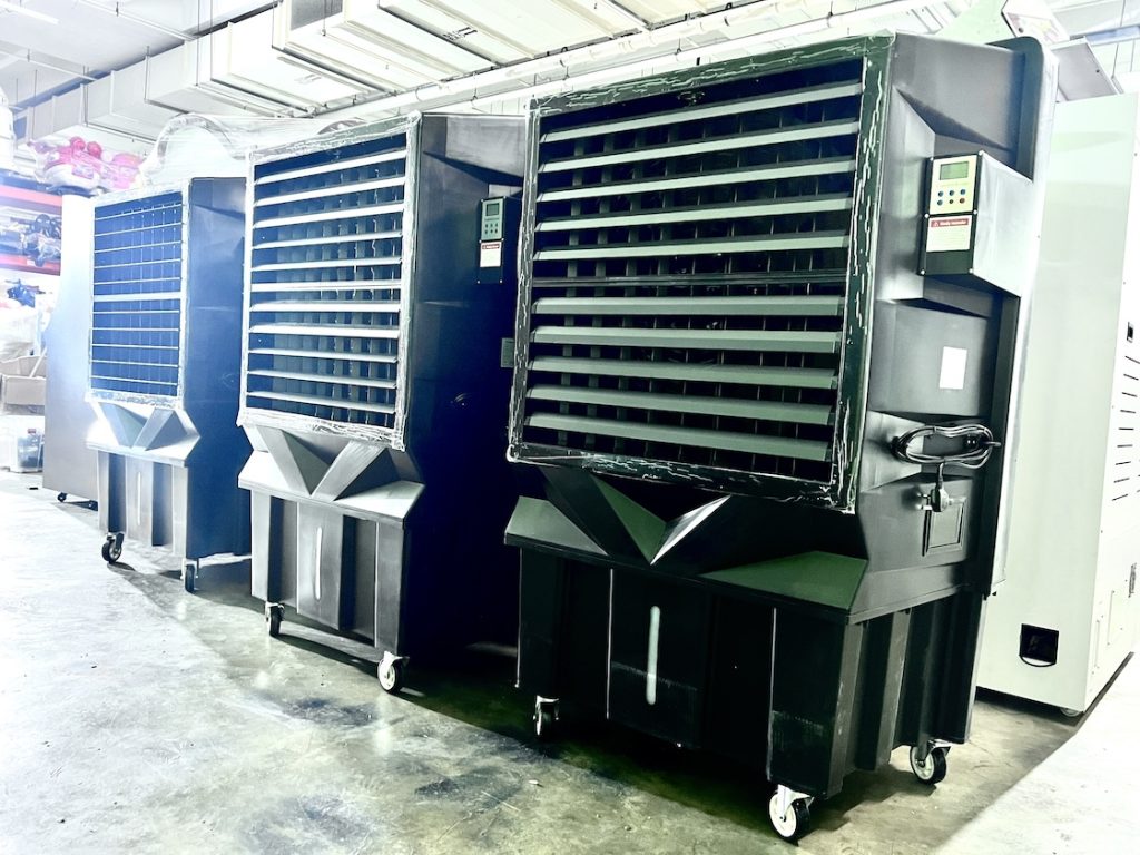 Giant Air Cooler Rental in Singapore