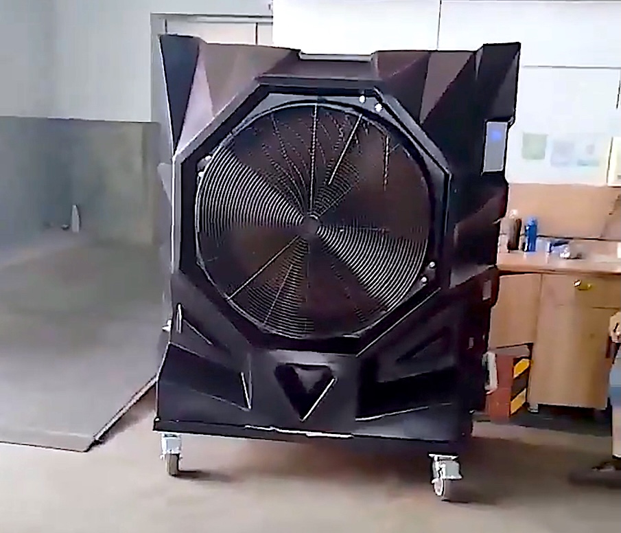 Giant air cooler Singapore
