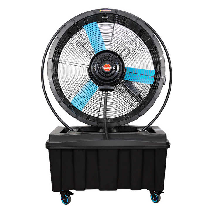 Large Misting Fan Rental in Singapore