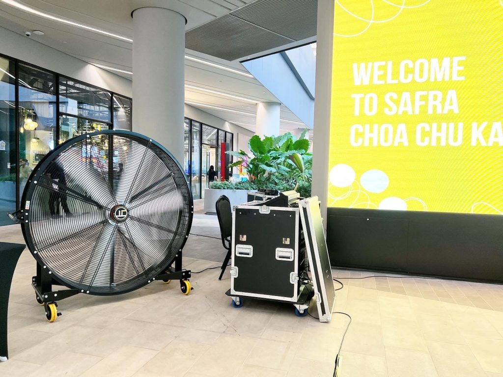 giant fan for sale singapore