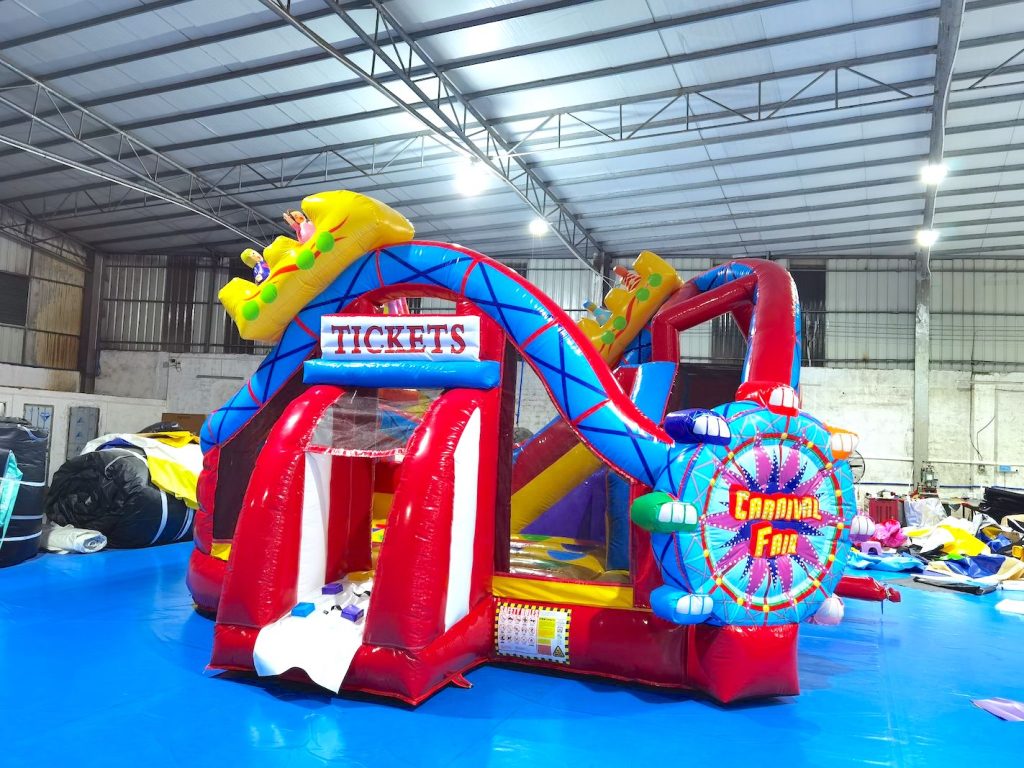 Carnival Fair Bouncy Castle Rental Singapore
