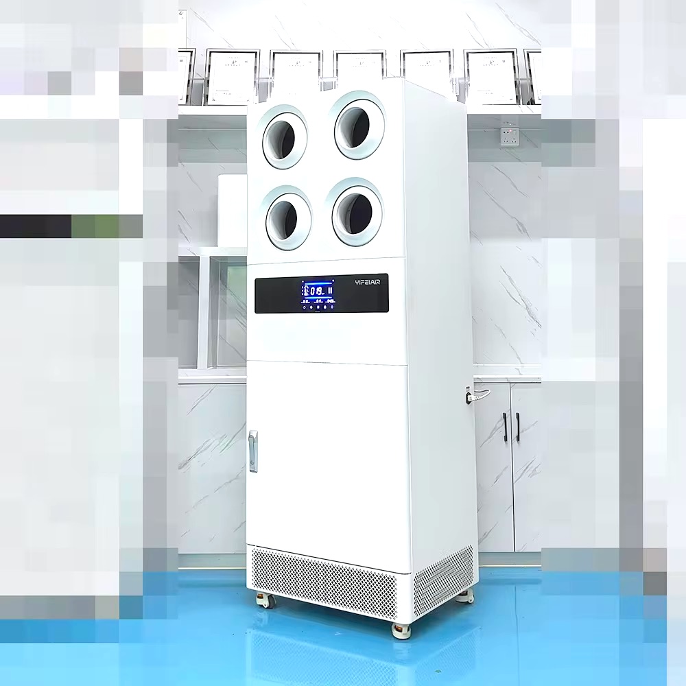 Commercial Air Purifier in Singapore