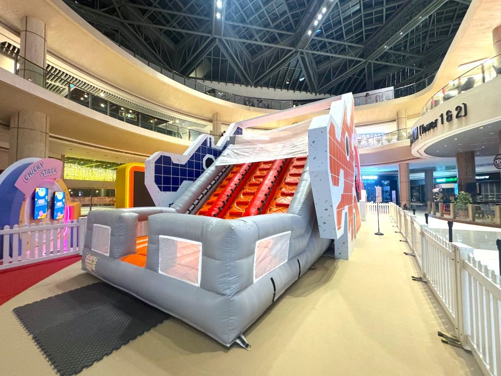 Customised Bouncy Castle Company in Singapore