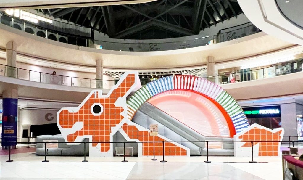 Customised Bouncy Castle for Sale in Singapore