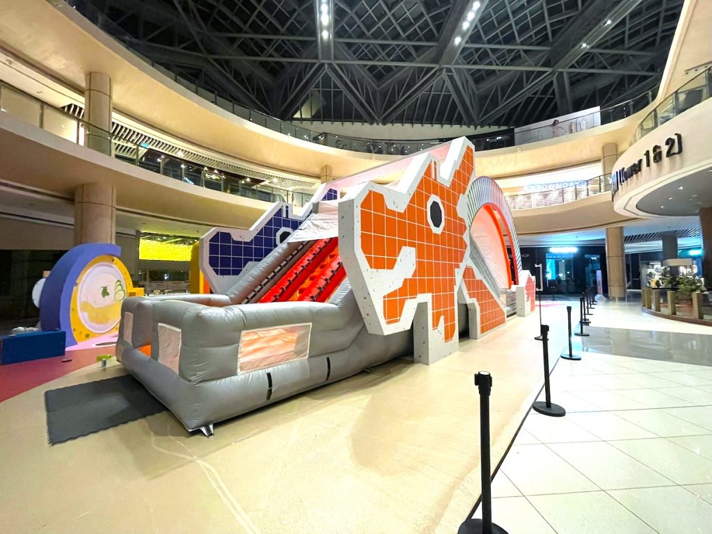 Customised Bouncy Castle supplier Singapore