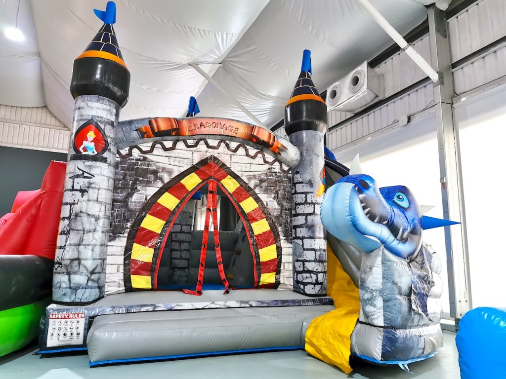 Dragonage Bouncy Castle Rental Singapore