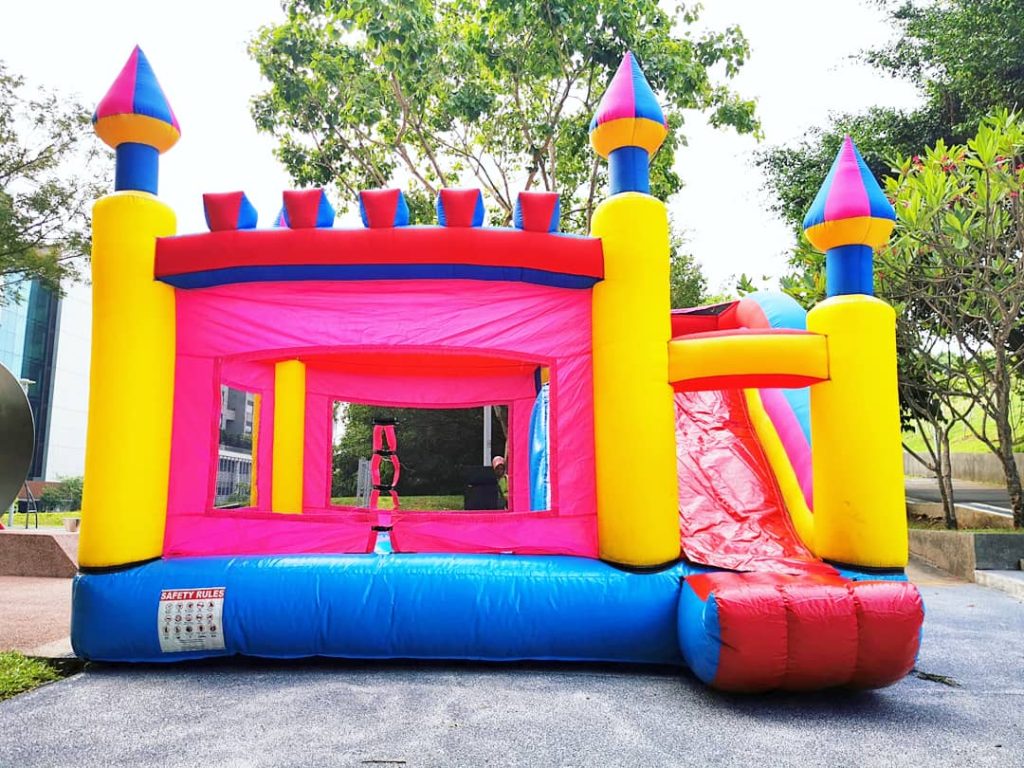 Fairyland Bouncy Castle Rental Singapore