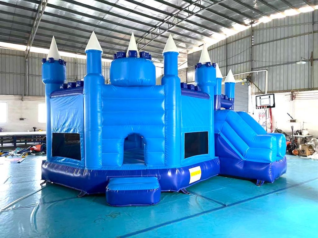 Frozen Bouncy Castle Rental Singapore