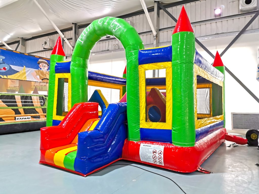 Fun City Bouncy Castle Rental Singapore