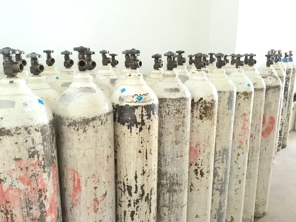 Helium Tank Supplier in Singapore