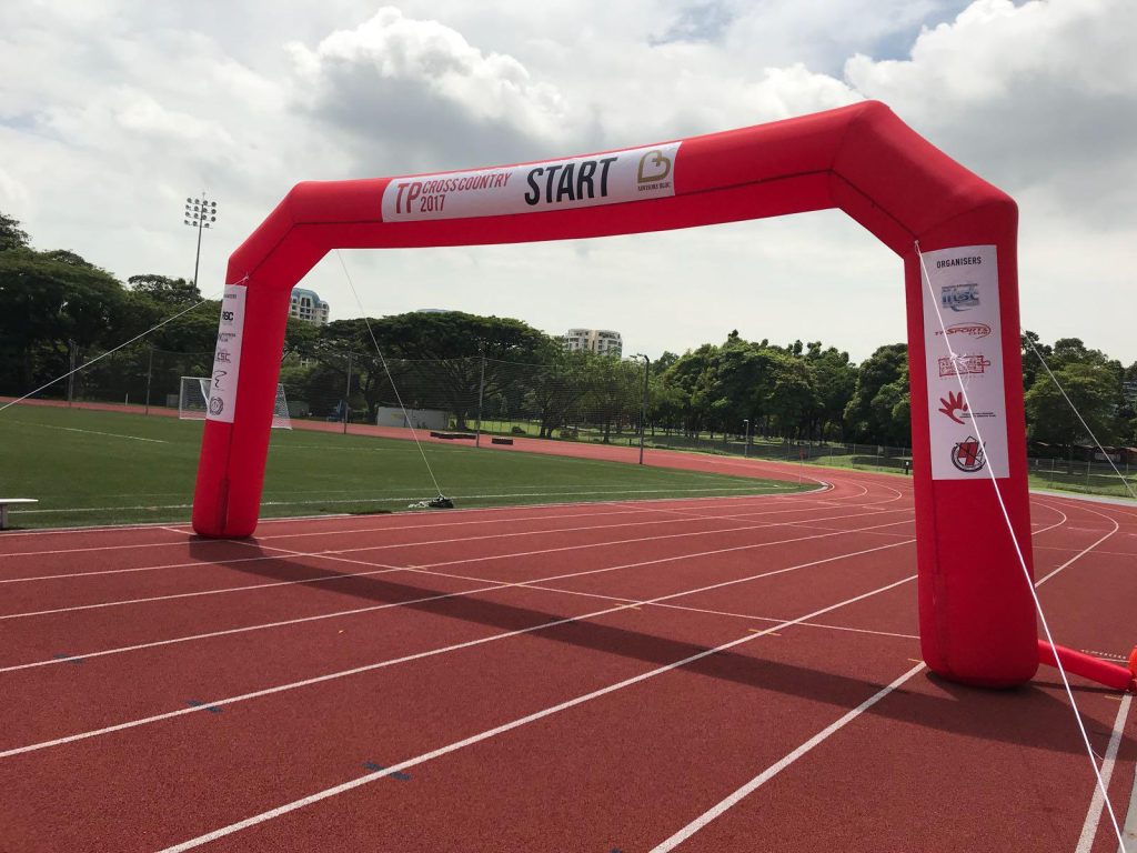 Inflatable Arch Rental Singapore 1