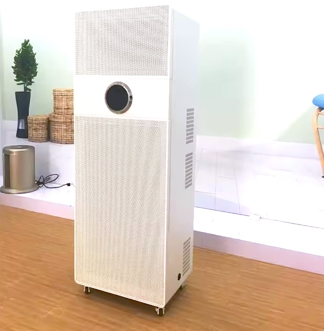 Large Commercial Air Purififer in Singapore