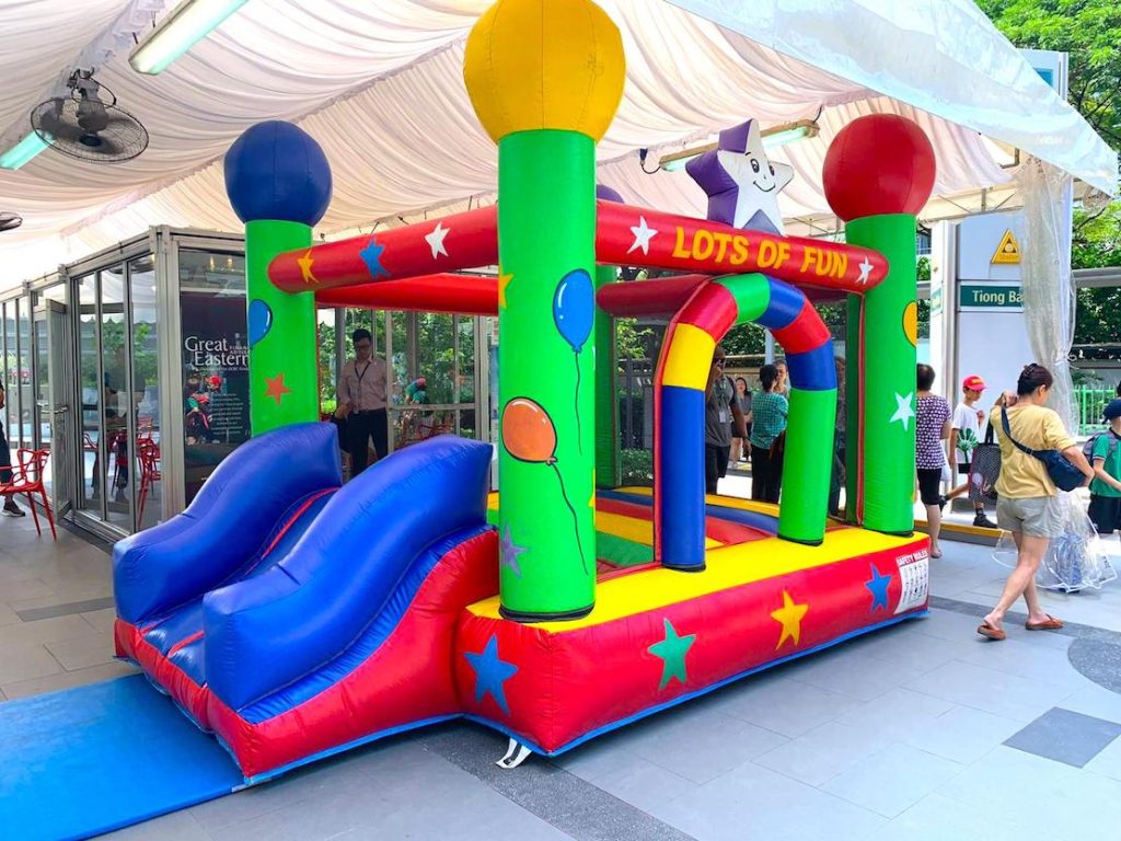Lots of Fun Bouncy Castle Rental