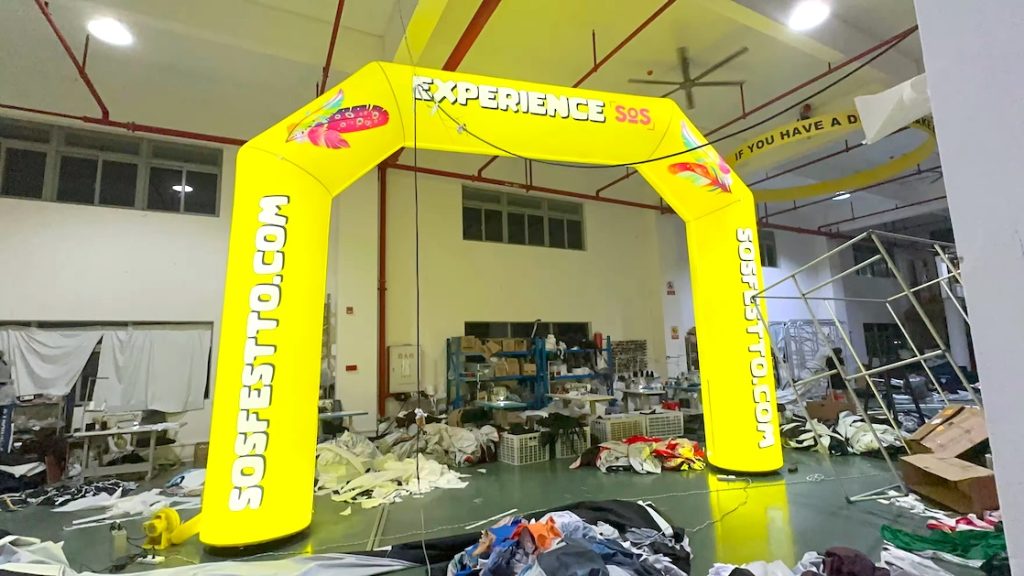 Inflatable Arch for Sale in Singapore