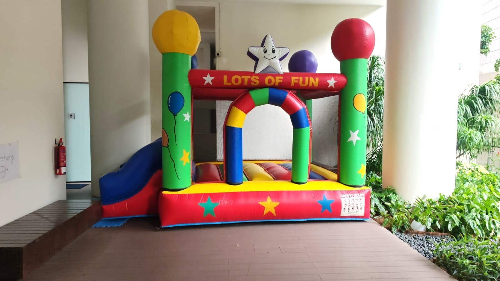 Bouncy Castle Party Timeline: Hour-by-Hour Schedule for Singapore Parents