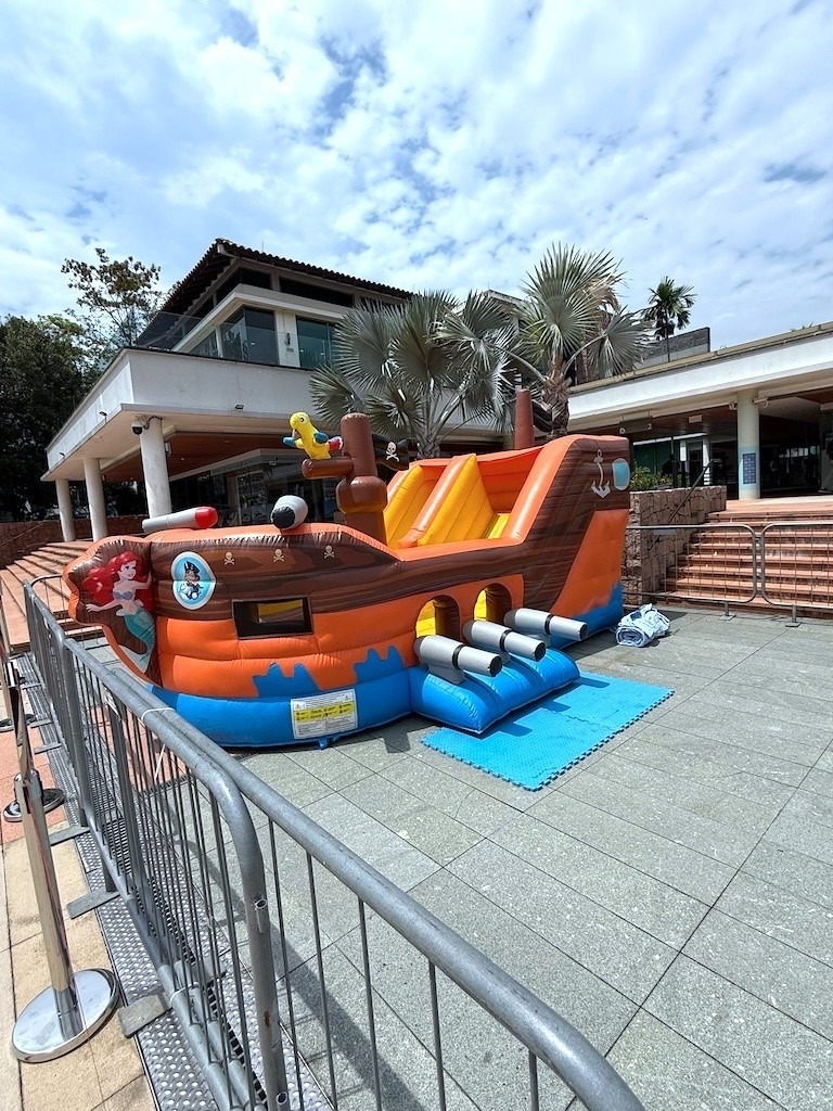 Bouncy Castle Singapore: Critical Safety Checks 30 Minutes Before Guests Arrive