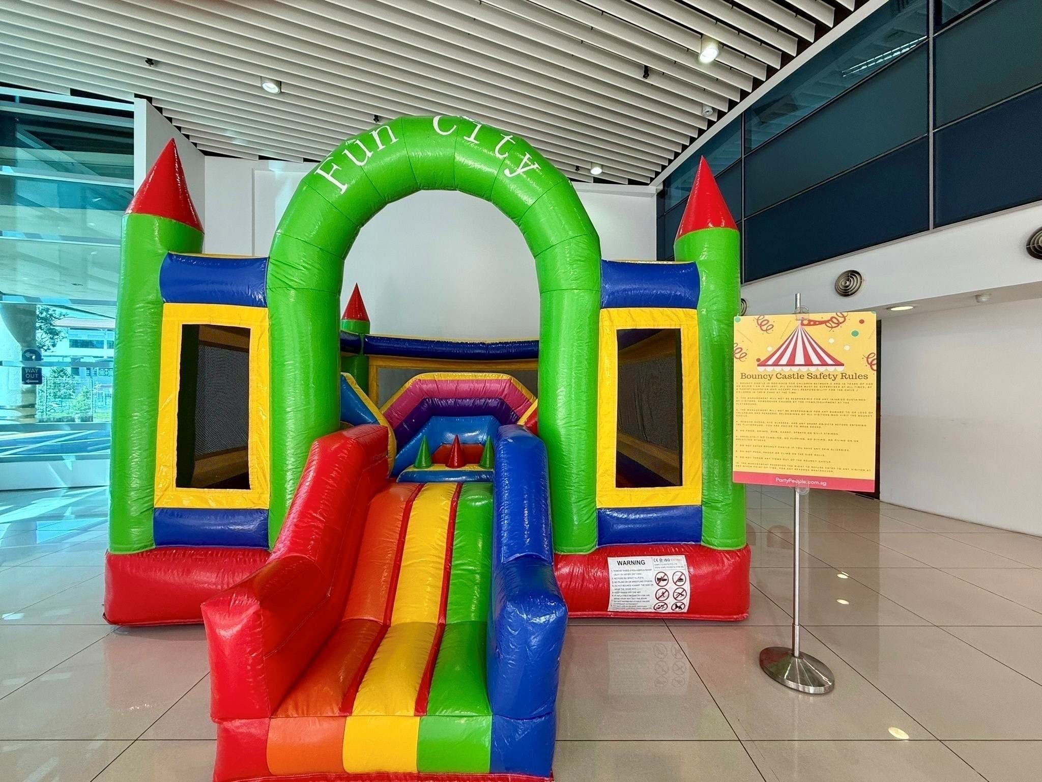 Bouncy Castle Singapore Rental Contract Red Flags: 7 Terms You Must Check Before Signing