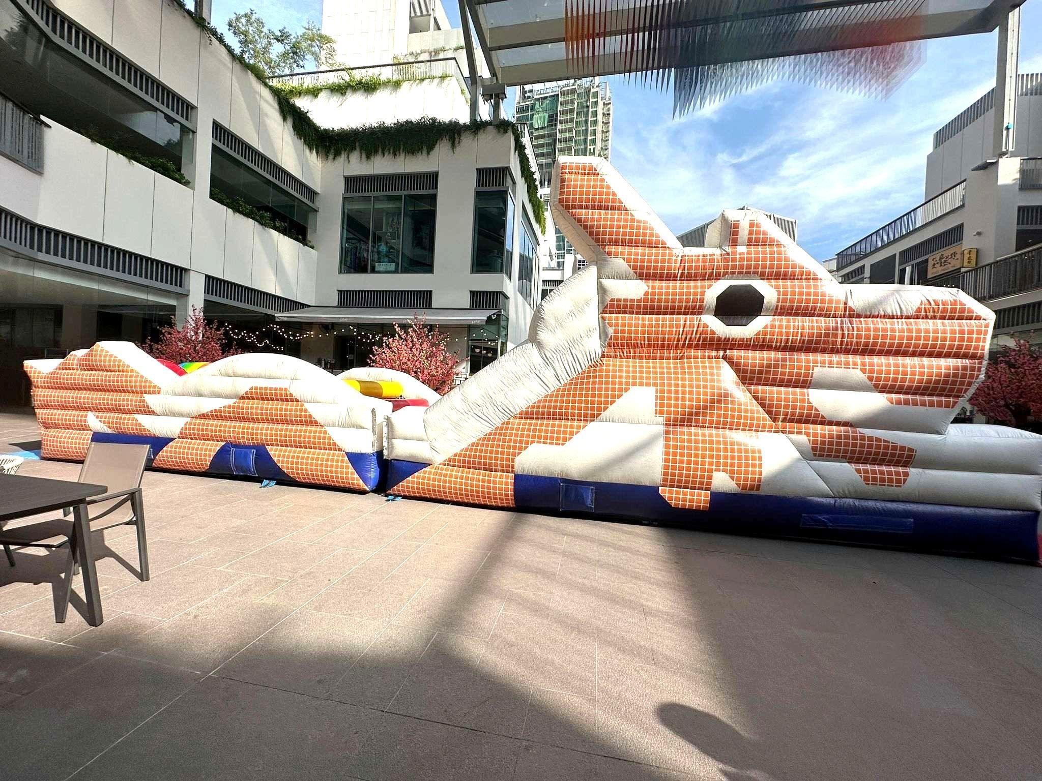 Bouncy Castle Singapore Setup Guide: Professional Installation Checklist for Event Planners