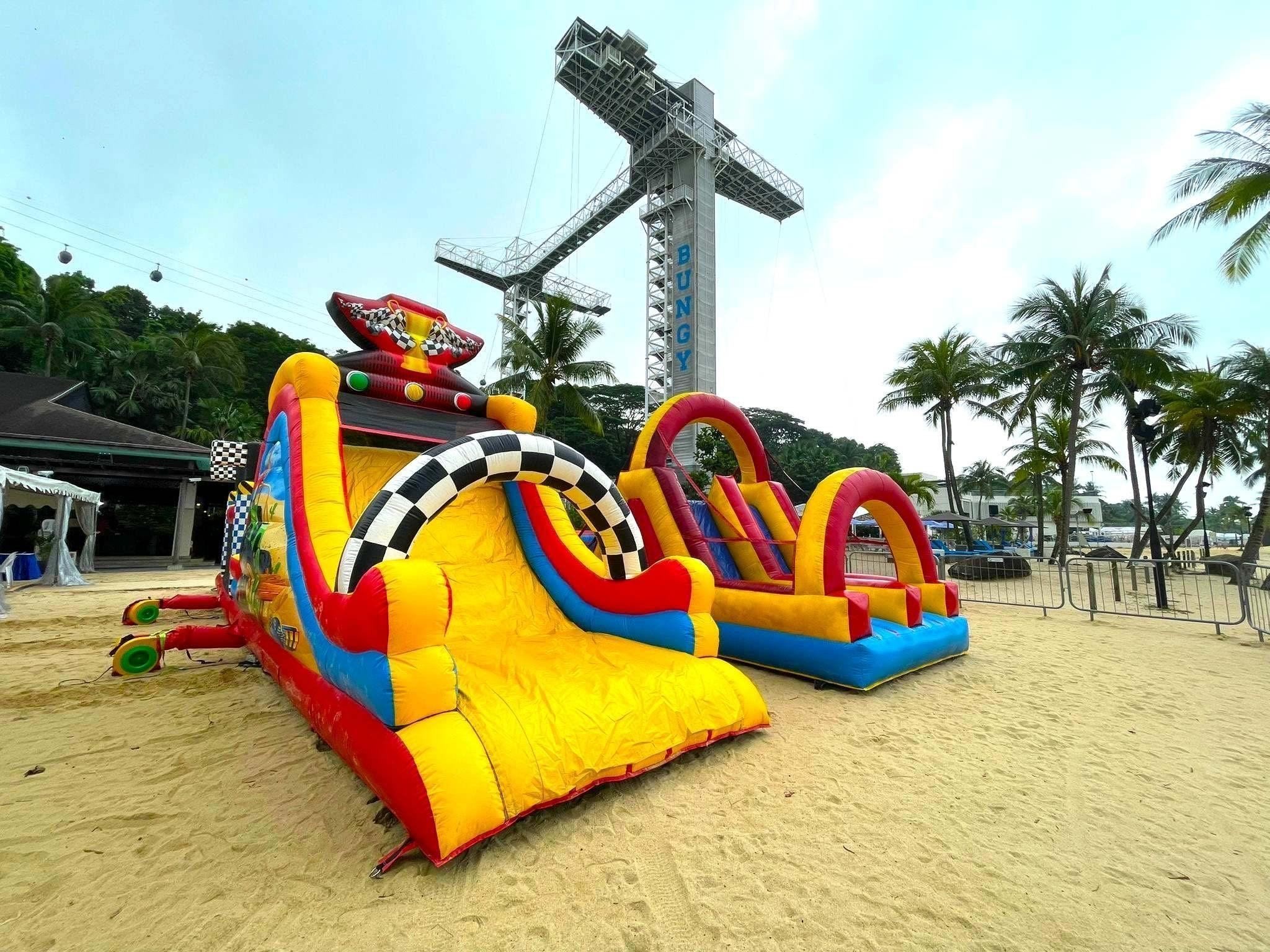 Bouncy Castle Singapore: Top 5 Mistakes Parents Make When Booking Rentals