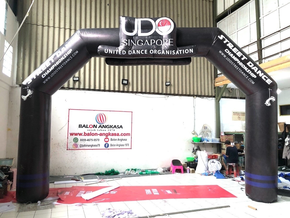 Real Events: Custom Inflatables Singapore Setups We’ve Delivered Across the Island