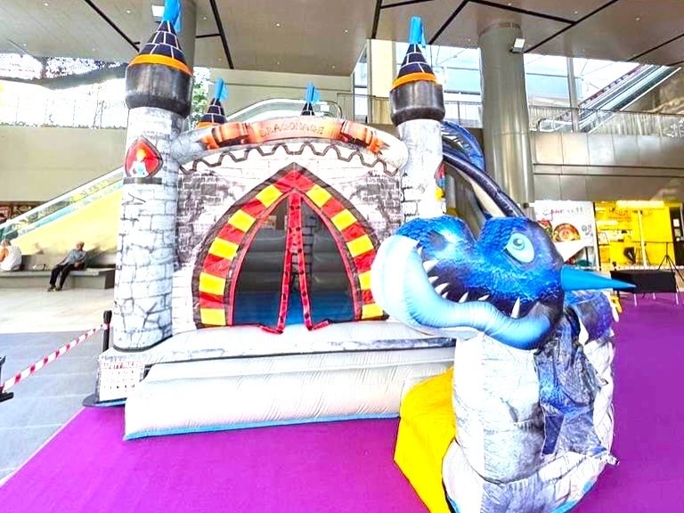 How to Choose the Right Bouncy Castle Singapore for Your Event: A Step-by-Step Guide