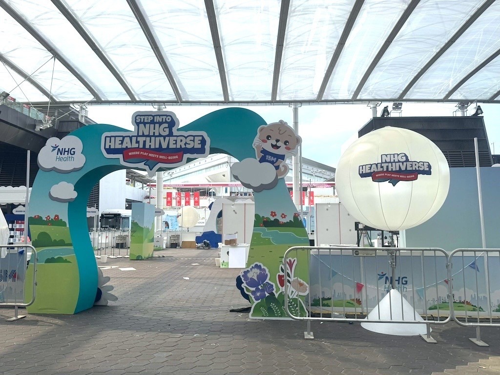 Advertising Balloon Singapore: 15 Creative Ideas for Corporate Events in 2026
